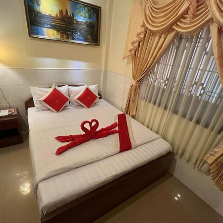 Nice Guesthouse Phnom Penh Exterior photo