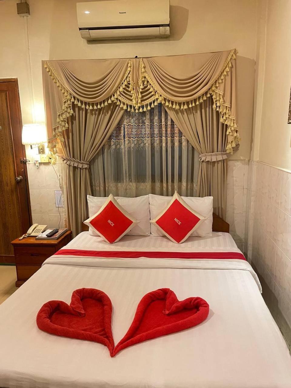 Nice Guesthouse Phnom Penh Exterior photo